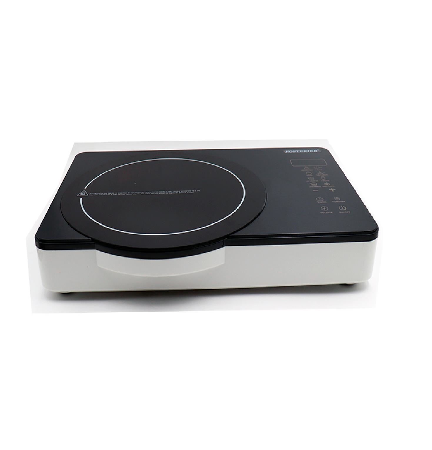 Cocina Inducción Fosterier Modelo CI-2700 de 2600 Watts